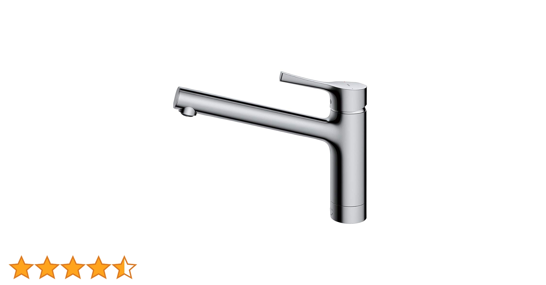 【新品未使用】TOTO台付シングル水栓TKS 05301Jキッチン　山田さん専用 TOTO TKS05301J 台付シングル混合水栓 − 在庫あり・送料無料